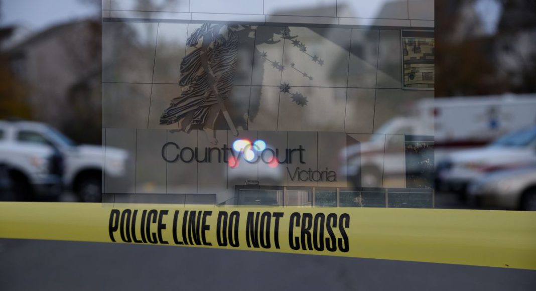 Crime: Image Source: CANVA