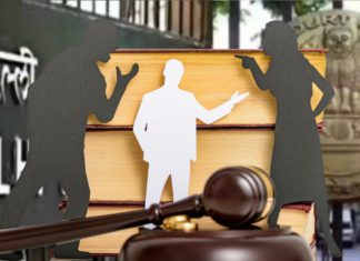 Delhi High Court; Image Source- CANVA and The Australia Today