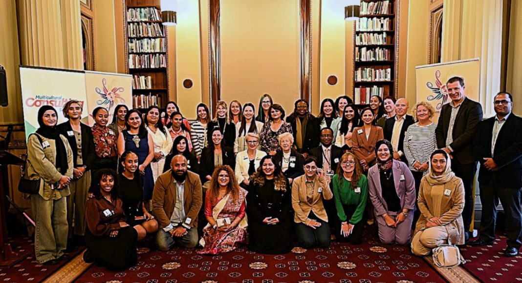 International Women's Day Celebration at Parliament of Victoria Image-Source-Supplied-