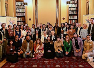 International Women's Day Celebration at Parliament of Victoria Image-Source-Supplied-