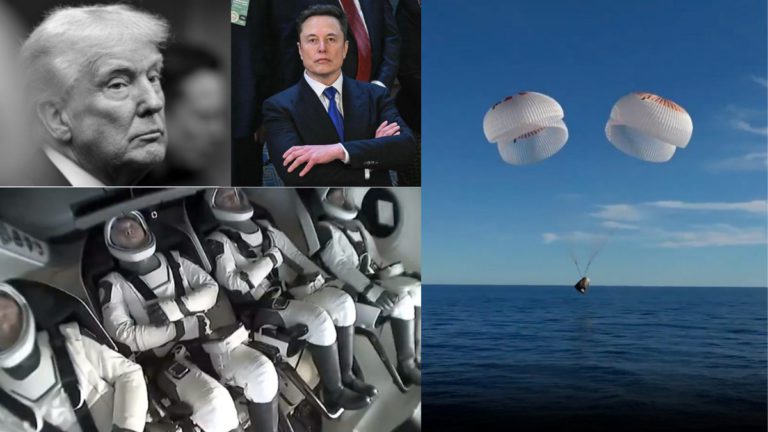 Trump delivers on promise: ‘Forgotten’ NASA Crew-9 astronauts, including Sunita Williams, return to Earth