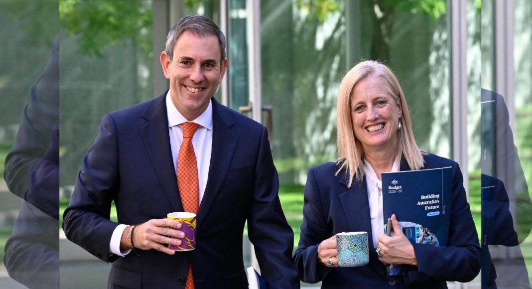 Image Source- X:Twitter Jim Chalmers