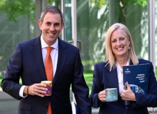 Image Source- X:Twitter Jim Chalmers