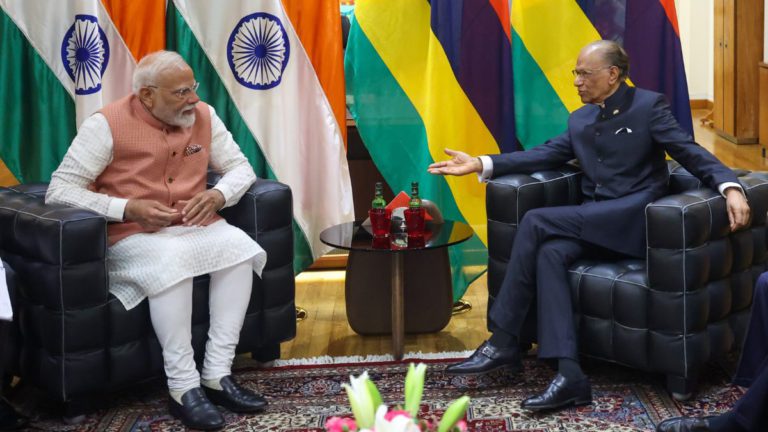 PM Modi honoured with Mauritius’ highest award, strengthening India-Mauritius ties