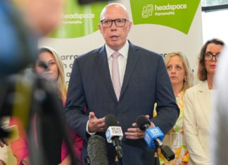 Leader of opposition Peter Dutton- Image Source- Facebook Peter Dutton