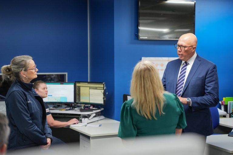 Peter Dutton on why he’s not Australia’s Trump – ‘I’m my own person’