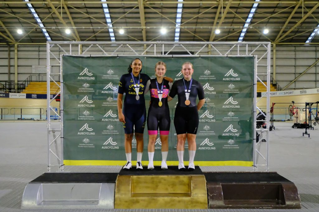 Podium up together 3