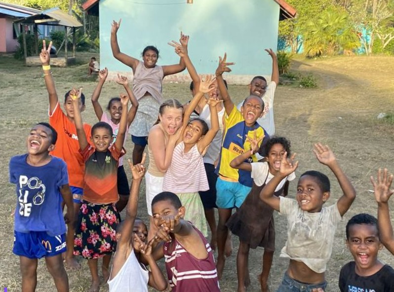 Sydney teen makes waves with Fiji swimwear donation drive 2 Screenshot 2025 03 01 143732 2