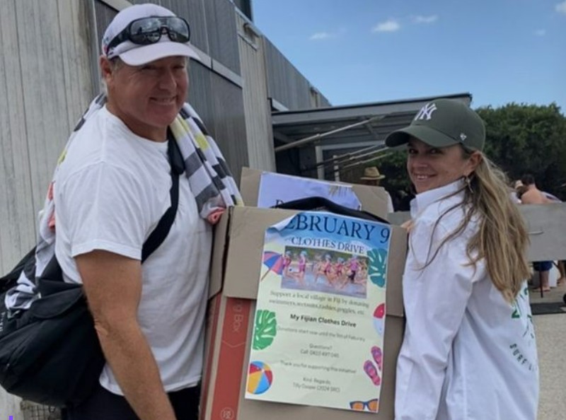Sydney teen makes waves with Fiji swimwear donation drive 3 Screenshot 2025 03 01 143746 3