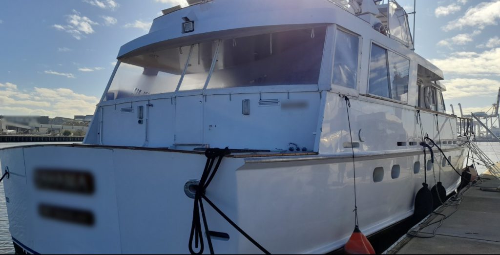 Millions in luxury assets forfeited amid crack down on crime syndicate 1 Screenshot 2025 03 17 080100 1