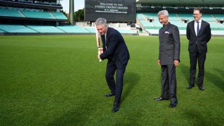 Steve Waugh joins Centre for Australia-India Relations Advisory Board