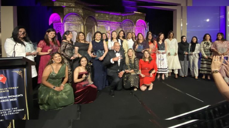 Women who lead: A night of inspiration and recognition at The Australia Today International Women’s Day Awards 2025