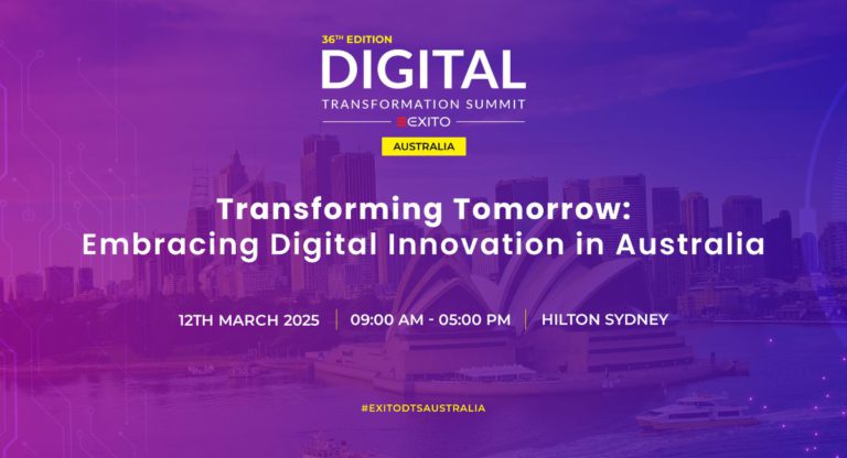 Digital Transformation Summit 2025: Australia’s future in evolving digital landscape