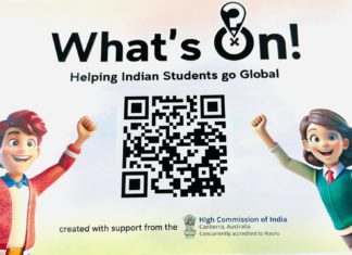 High Commission of India launches ‘What’s On!’, an app for Indian international students in Sydney and Canberra