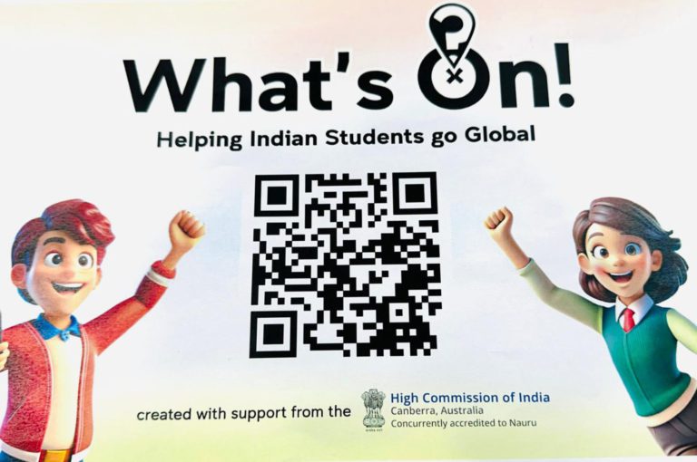 High Commission of India launches ‘What’s On!’, an app for Indian international students in Sydney and Canberra