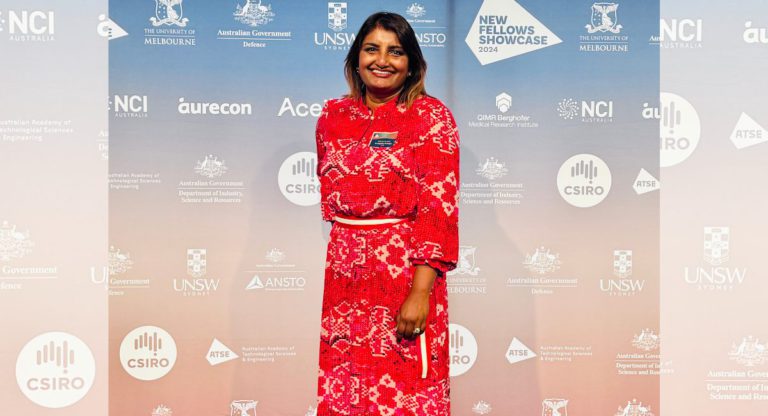 Indian-origin Dr Angeline Achariya appointed as Board Director at Industry Innovation and Science Australia