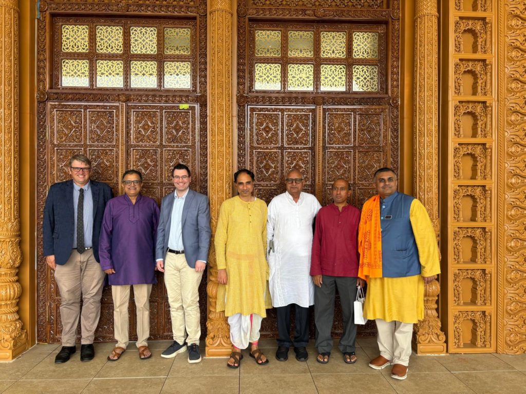 Peter Dutton Pledges $8.5 Million to Support Australia's First Hindu School 8 image 1 14 8