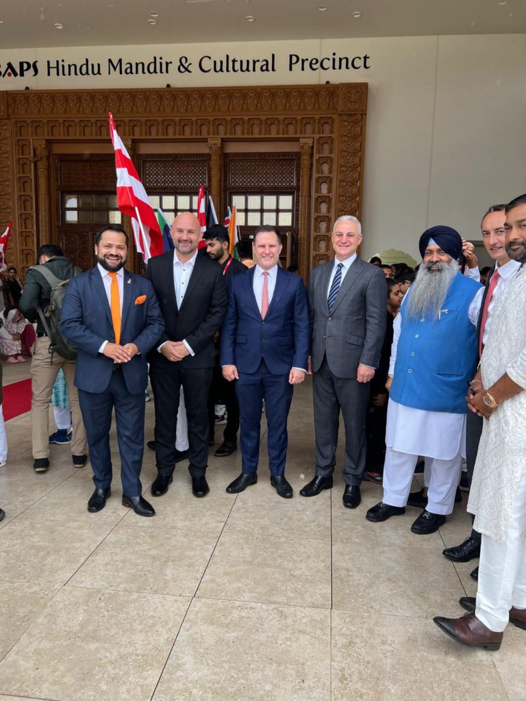 Peter Dutton Pledges $8.5 Million to Support Australia's First Hindu School 7 image 1 22 7