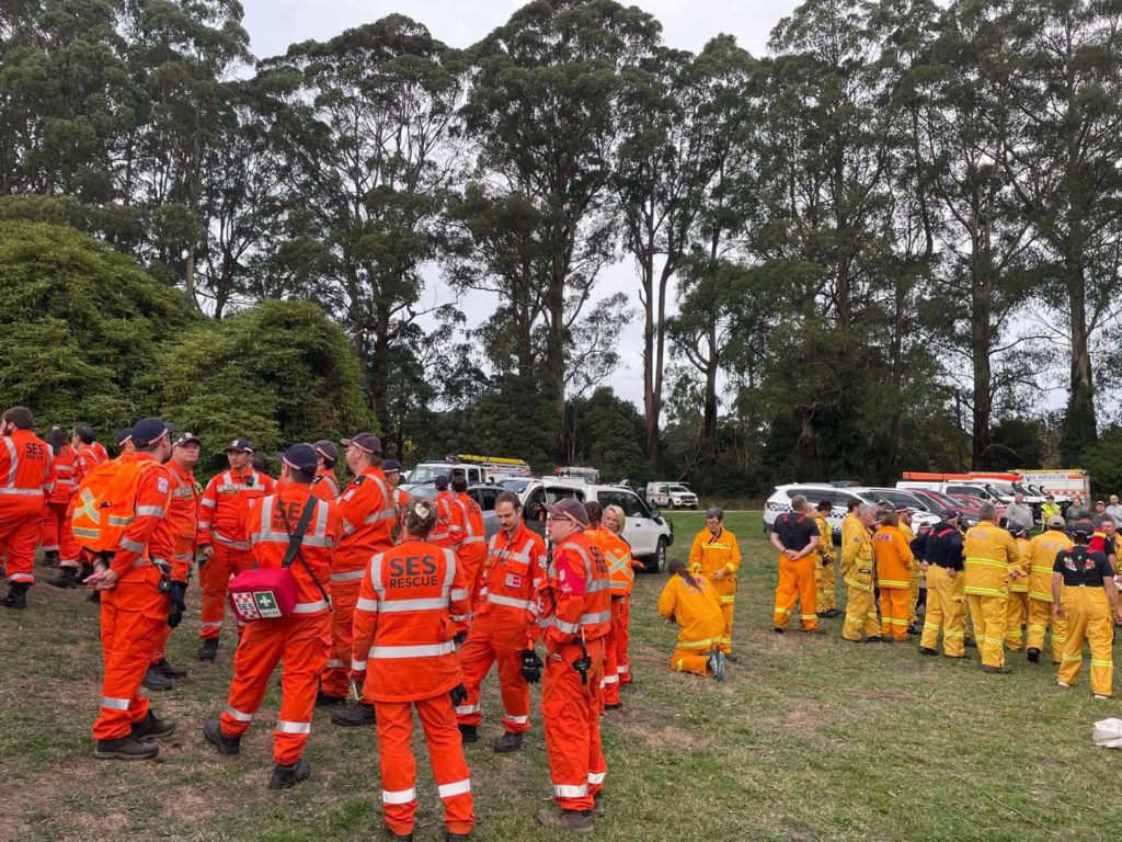 Mother’s heartfelt thanks after six-year-old son found safe following 16 hours lost in Dandenong Ranges 2 492520622 10162981093893069 8433011237152766582 n 2
