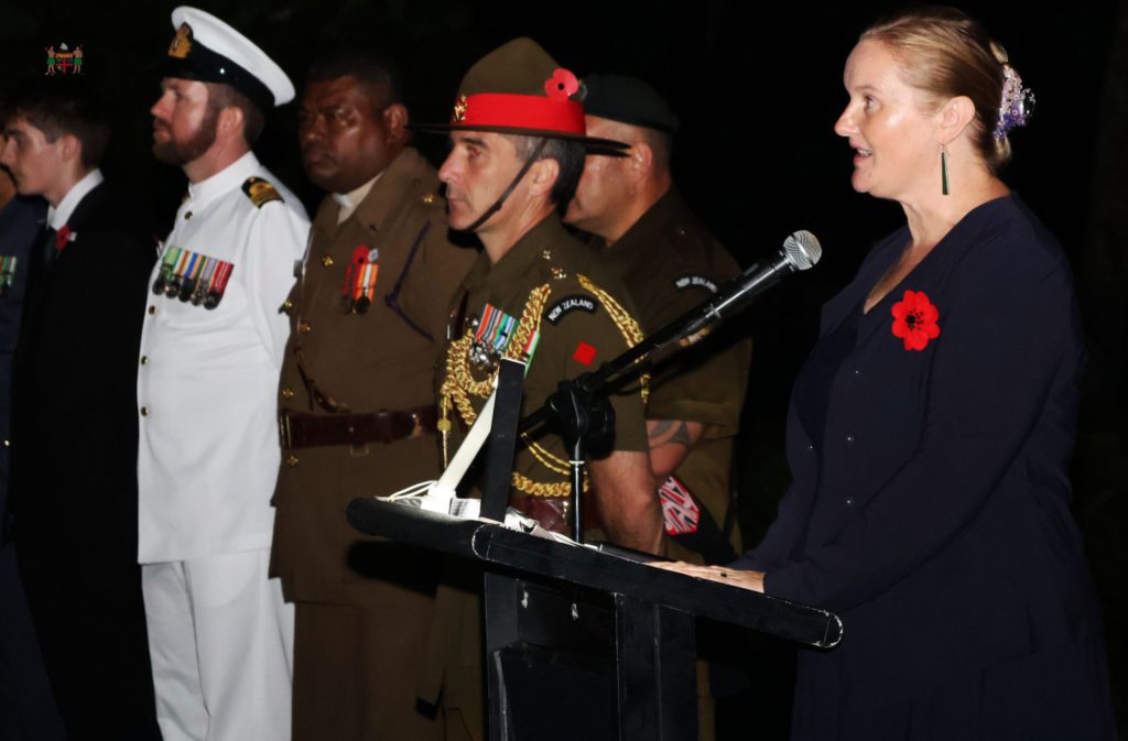ANZAC Day dawn service in Fiji marks 110 years of Gallipoli legacy 4 492783399 1100718962092300 8172655931468662177 n 4