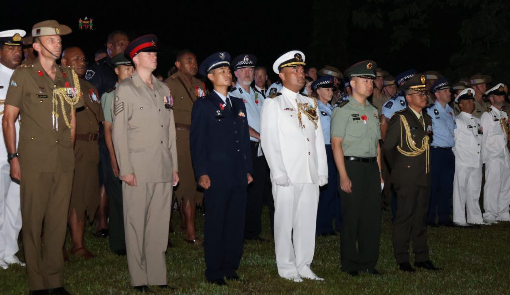ANZAC Day dawn service in Fiji marks 110 years of Gallipoli legacy 2 493228697 1100718972092299 3610088342817254624 n 2