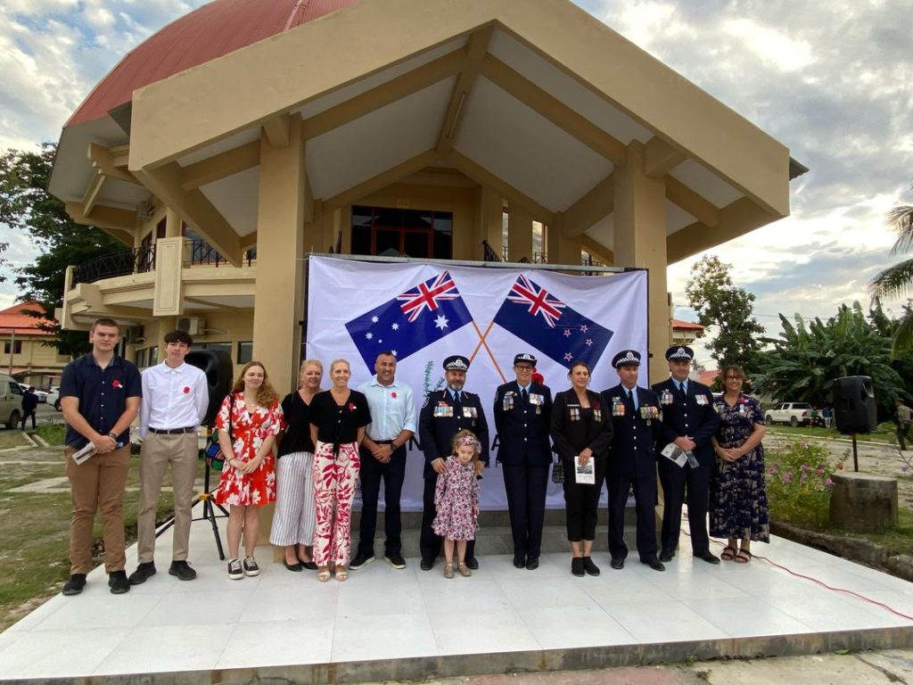 AFP Timor Leste 2025 2