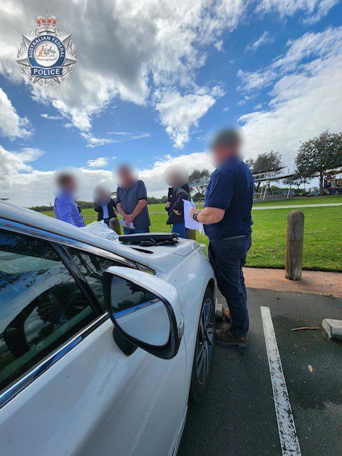 Arrest of 70yo man 2 1