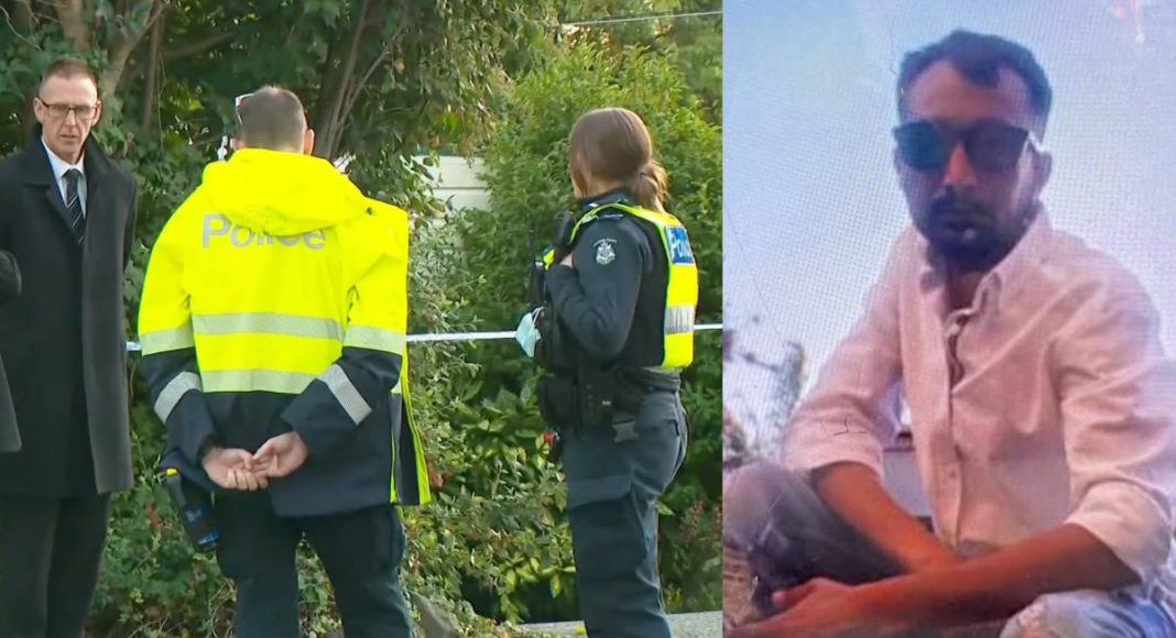 Burwood Murder Victim Mihir Desai- Image Source- The Australia Today