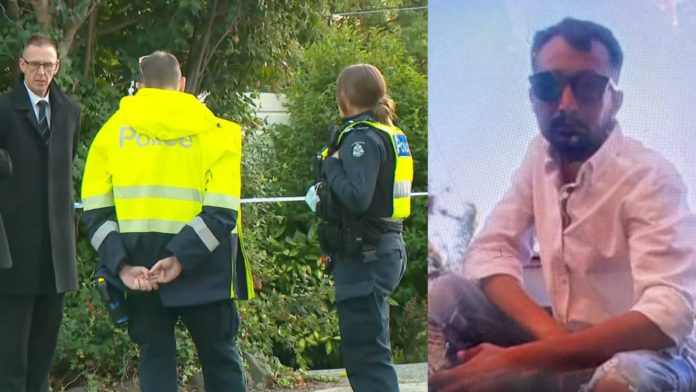 Burwood Murder Victim Mihir Desai- Image Source- The Australia Today