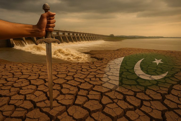 As rivers dry, strategy flows: New Delhi suspends Indus Treaty with calculated precision