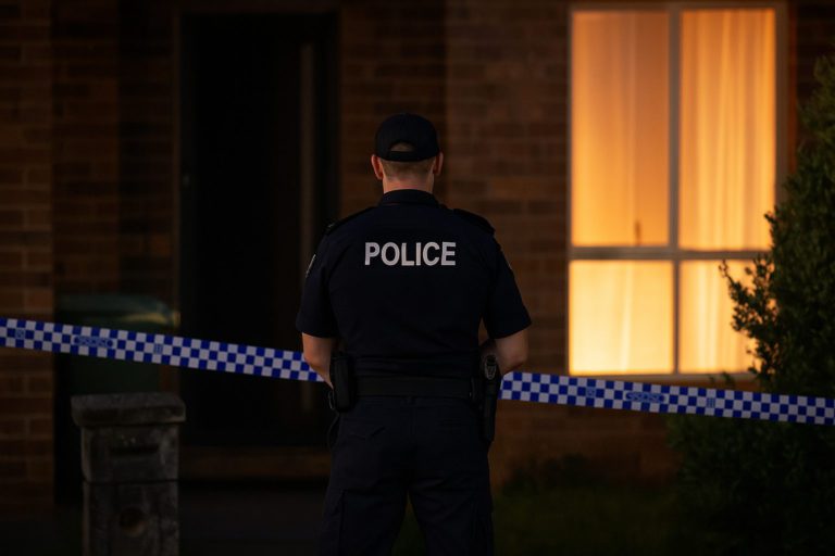 Indian-origin man arrested after fatal stabbing of room-mate in Burwood