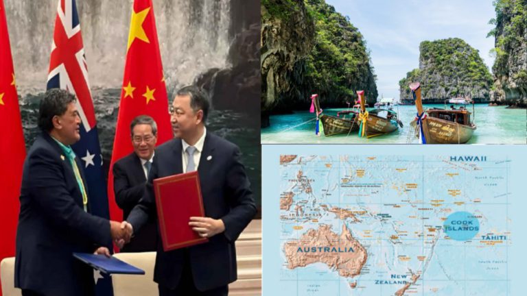 China’s Pacific Play: A critical look at its growing influence in the Cook Islands
