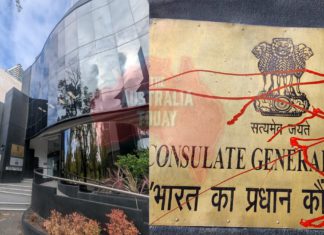 Consulate General Of India, Melbourne- Image Source- The Australia Today
