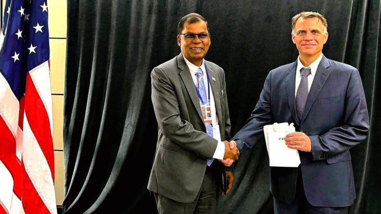 Fiji hit with Trump’s 32% tariff, DPM Prasad confident of resolving issue