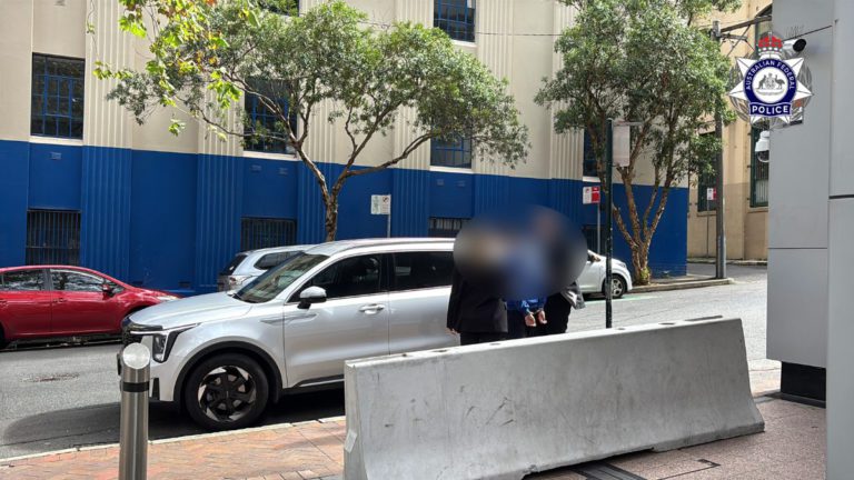 Sydney teen charged over alleged encrypted murder-for-hire plot