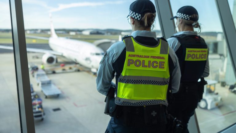 Bad behaviour in the air leads to arrests, fines and flight bans, AFP warns Easter travellers