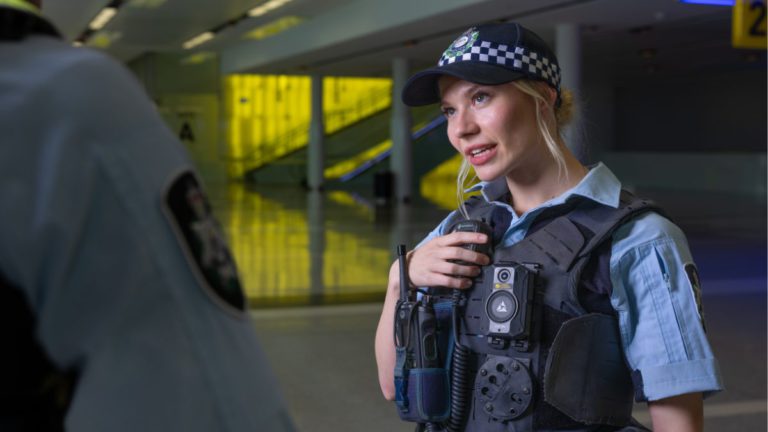 44-year-old woman charged after allegedly assaulting AFP officers and airline crew on international flight