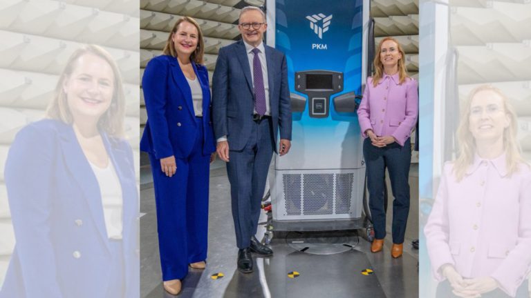 Albanese promises $2.3bn to make home batteries more affordable