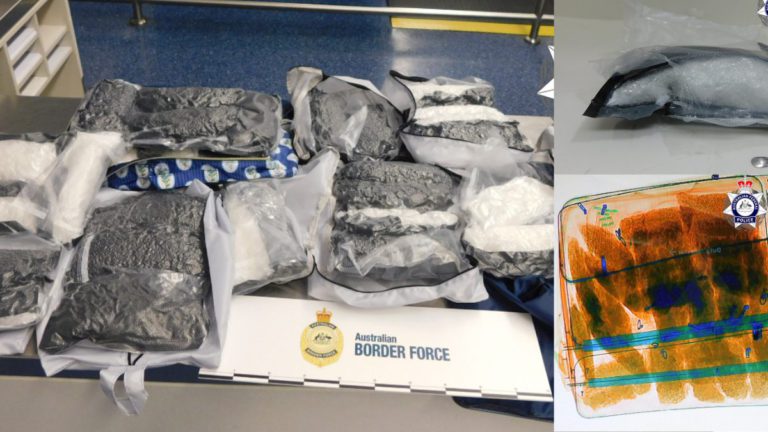 Lost luggage leads to major drug bust at Sydney Airport