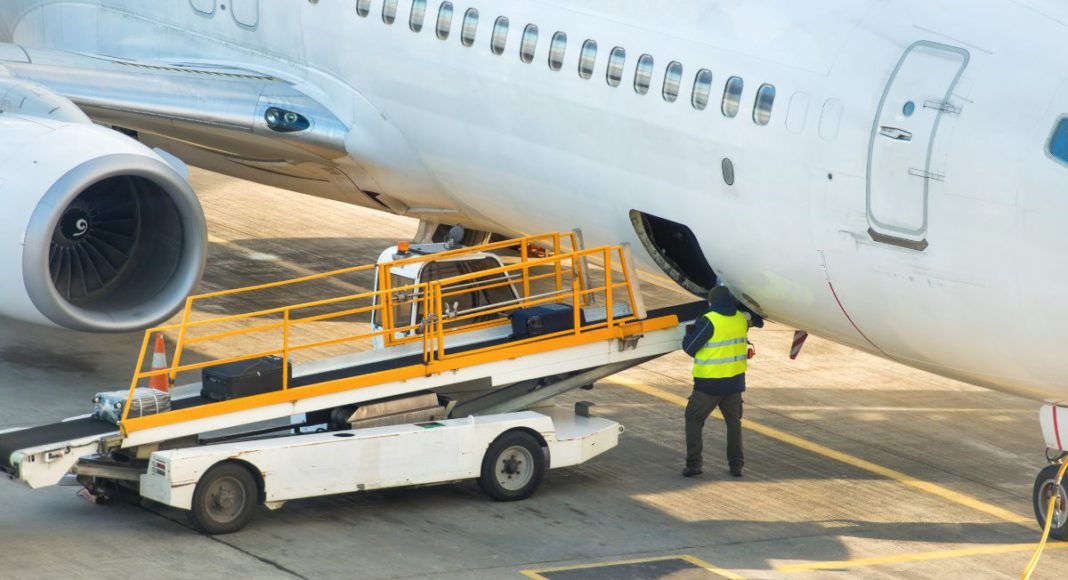 Representative image: Baggage handler (Source: CANVA)