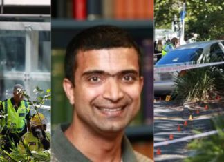 Indian-origin professor Vinod Suresh seriously injured after horrifying footpath crash outside university