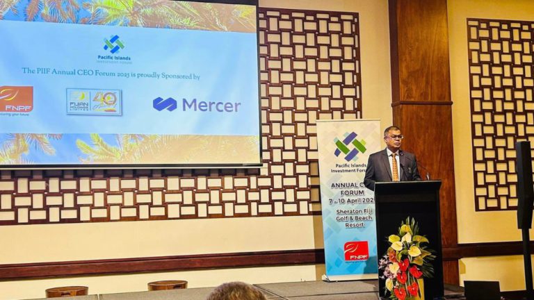 Fiji’s DPM Biman Prasad calls for collective action to drive real change across the Blue Pacific