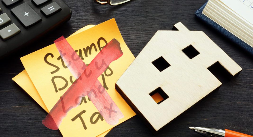 Representative image: Stamp duty (Source: CANVA)
