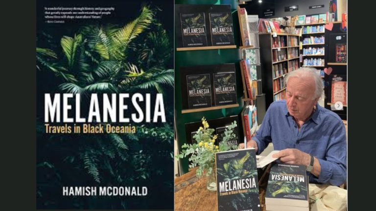 Into the heart of Melanesia: a new travelogue
