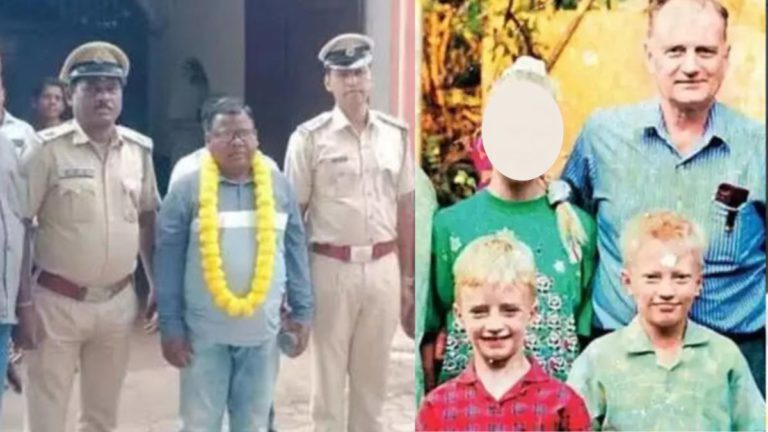 Convict in Australian missionary Graham Staines’ murder released after 25 years in India