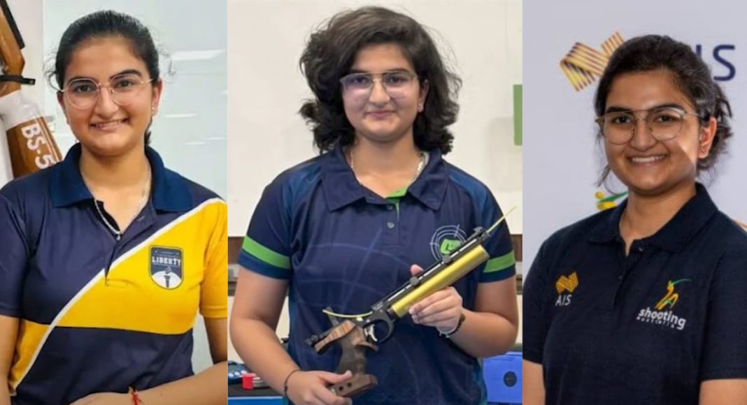 Image: Tanvi Lathwal (Source: Facebook)