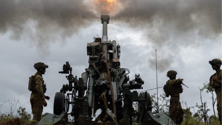 The defence–development divide: from gap to chasm