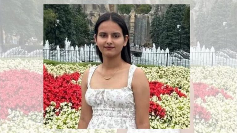 Indian international student killed by stray bullet while waiting at bus stop in Canada