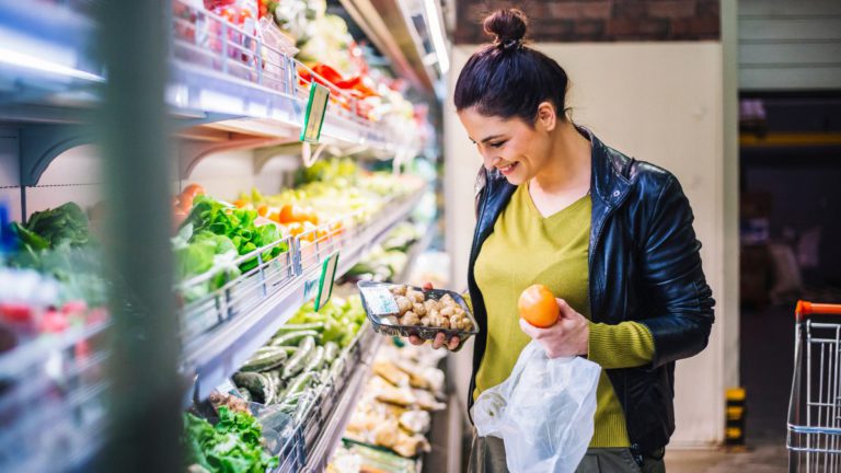 Why healthy eating may be the best way to reduce food waste