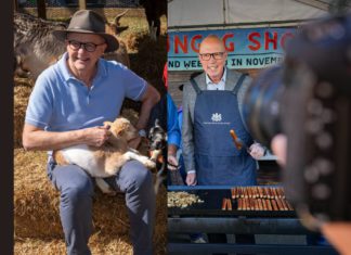 Faith, family and hope at heart of Albanese and Dutton’s Easter messages